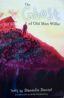 Front Cover: The Ghost Of Old Man Willie