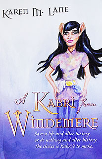 Front Cover: A Kabri From Windemere